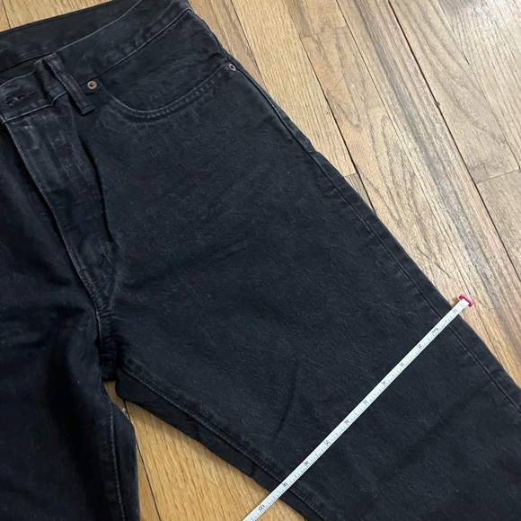 RRL Black Jeans - Barely Worn - Picture 7 of 7